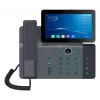 Fanvil V67 IP telefons Melns 20 līnijas LCD Wi-Fi