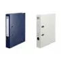 Gredzenu mape Herlitz 5450309 sarkana