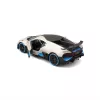 Kompozītmateriāla modelis Bugatti Divo 1/24 balts
