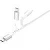 4smarts USB 2.0 kabelis Data and charging kabelis C 541455 - Kabelis - Digitālais/Datu
