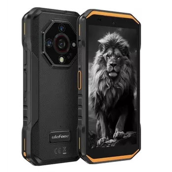 Mobilais tālrunis Armor X32 PRO/8/256GB oranžs Ulefone
