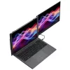 Blackview 15,3 portatīvais divu monitoru komplekts SCM8