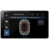 Auto multivides uztvērējs Pioneer SPH-DA77DAB melns 2 DIN Wi-Fi Bluetooth