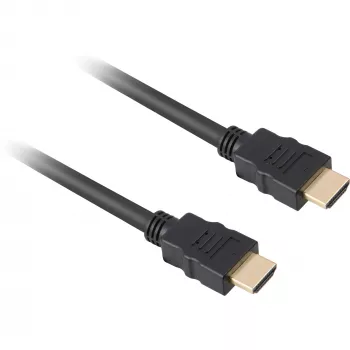 High Speed HDMI kabelis (melns, 12,5 metri)
