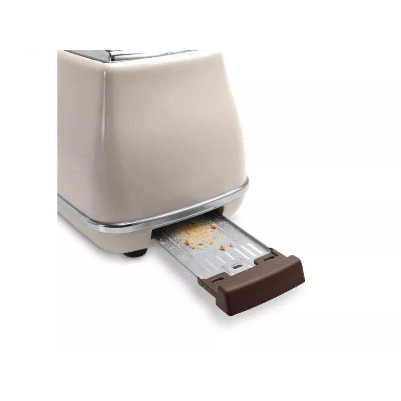 De’Longhi 2103.BG 2 šķēles(-šu) 900 W Bēša