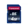 Transcend 4GB SDHC Class 10 TS4GSDHC10 zibatmiņa