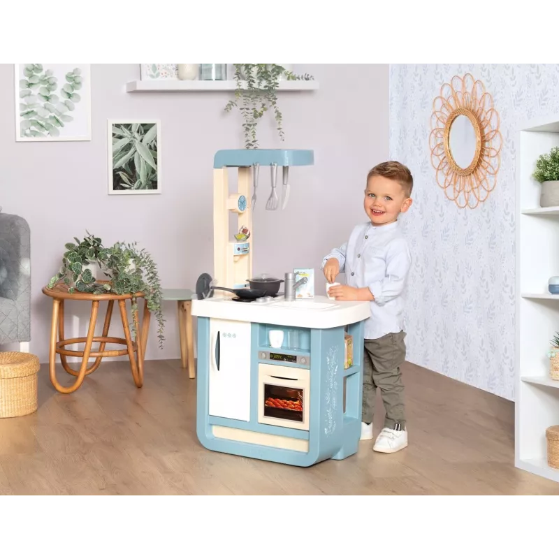 Lomu spēles rotaļlieta Smoby 310824 Virtuve 3-5 gadi Daudzkrāsains