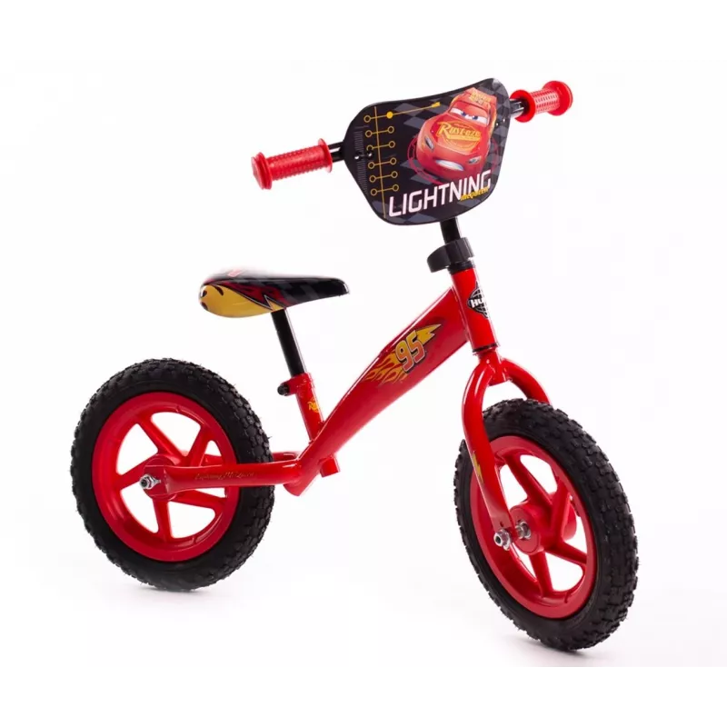 HUFFY 12 collu bezceļa velosipēds 27641W Disney Cars