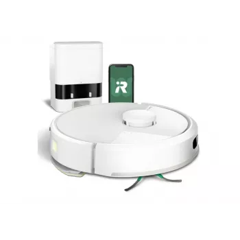 Tīrīšanas robots iRobot Roomba Combo 10S+ balts