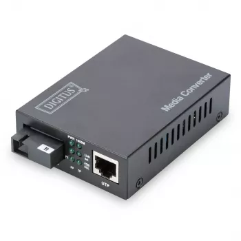 Multivides pārveidotājs Digitus DN-82123