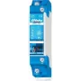 ELTAKO Impulsu relejs 12V S12-100-12V 1TE 1S 16A 250V S12-100-12V (21100011)