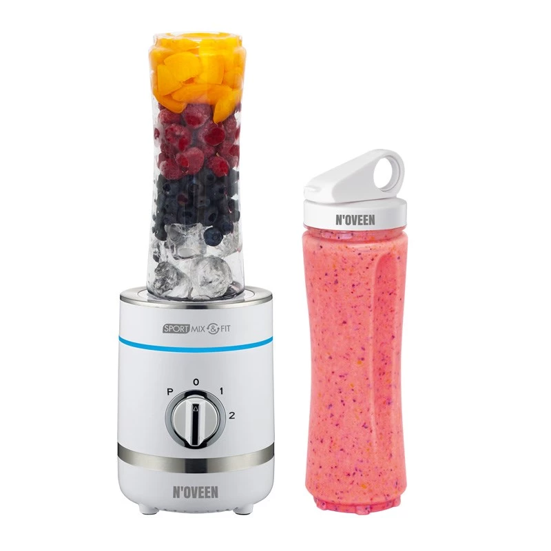 Noveen Sport Mix & Fit SB1100 X-LINE blenderis 0,6 L galda blenderis 300 W