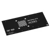 Dzesēšanas bloks Barrow LRC 2.0 priekš MSI RTX 4090 Suprim/Trio RGB — melns akrils