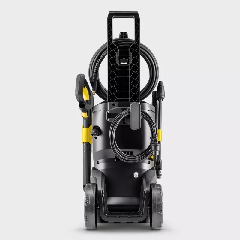 Kärcher K 7 WCM FJ Home augstspiediena mazgātājs 600 l/h 3000 W (1.317-403.0) Melns, Dzeltens
