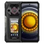 Viedtālrunis UleFone Armor 30 Pro 5G, 6,58 collu displejs, 16 GB RAM, 512 GB atmiņa, melns