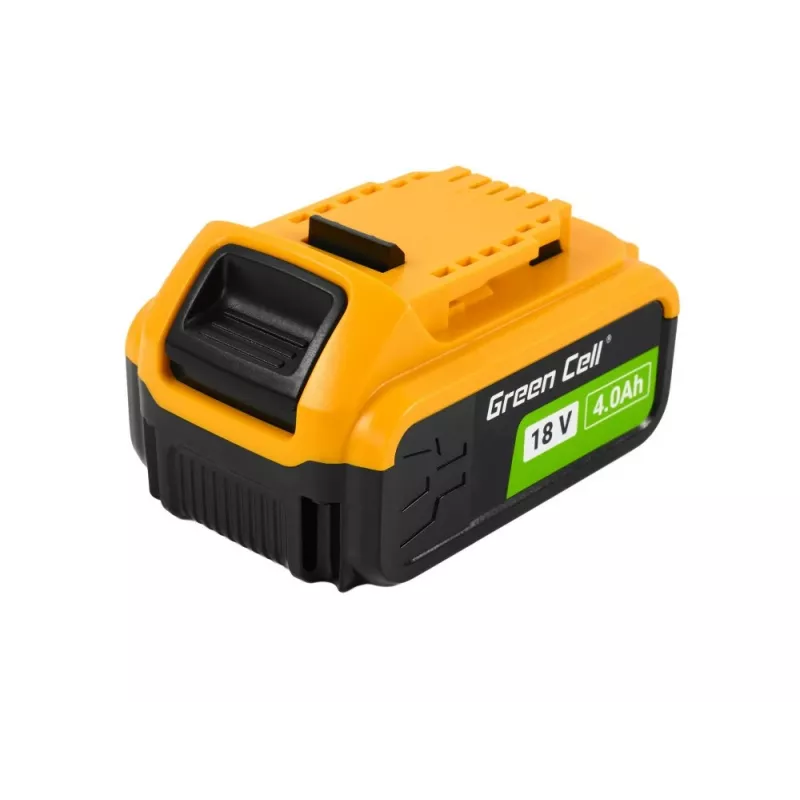 Akumulatora bezvadu instruments zaļa Cell PTDW18V4