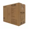 Datora korpuss Sbox PCC-500 melns ATX