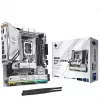 Mātesplate ASRock B860M Steel Legend WiFi — Intel B860, LGA 1851, micro‑ATX, DDR5, 4 DIMM, Wi‑Fi 6E, 2.5GbE
