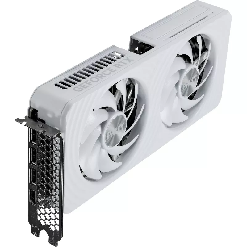 Palit GeForce RTX 5060 Ti White OC 8GB GDDR7 grafikas karte