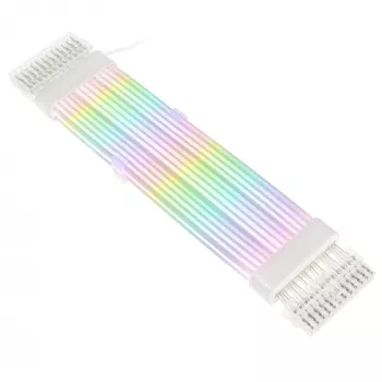 Mātesplates 24 kontaktu pagarinātāja kabelis Kolink Umbra Radiant ARGB ZUAD-1610