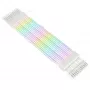 Mātesplates 24 kontaktu pagarinātāja kabelis Kolink Umbra Radiant ARGB ZUAD-1610