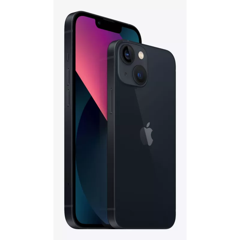 ATJAUNOTS Tālrunis Iphone 13/128GB Melns A klase Renewed