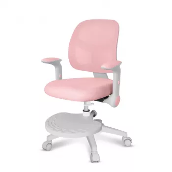 Junior 5.0 Pink grozāmais krēsls
