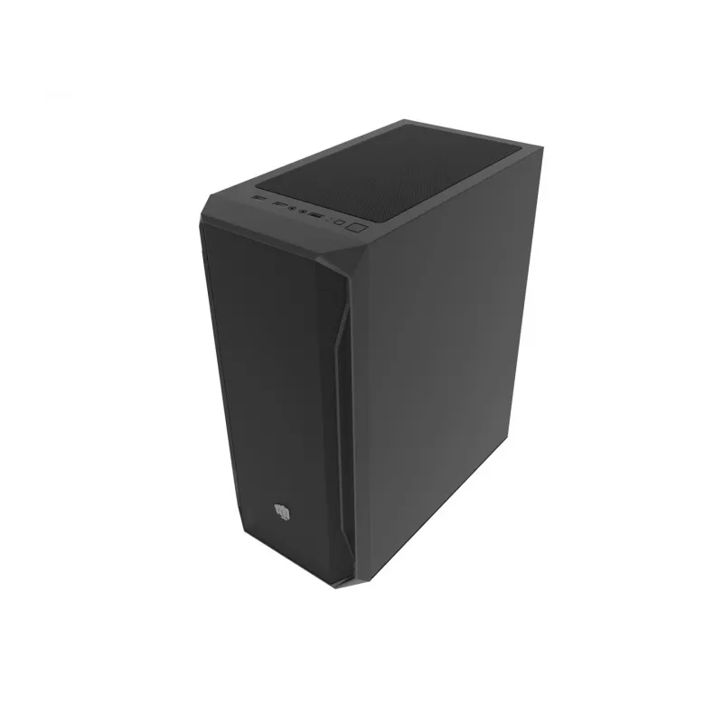 Natec Fury Shobo SH4F - PC korpuss - Tornis - Melns