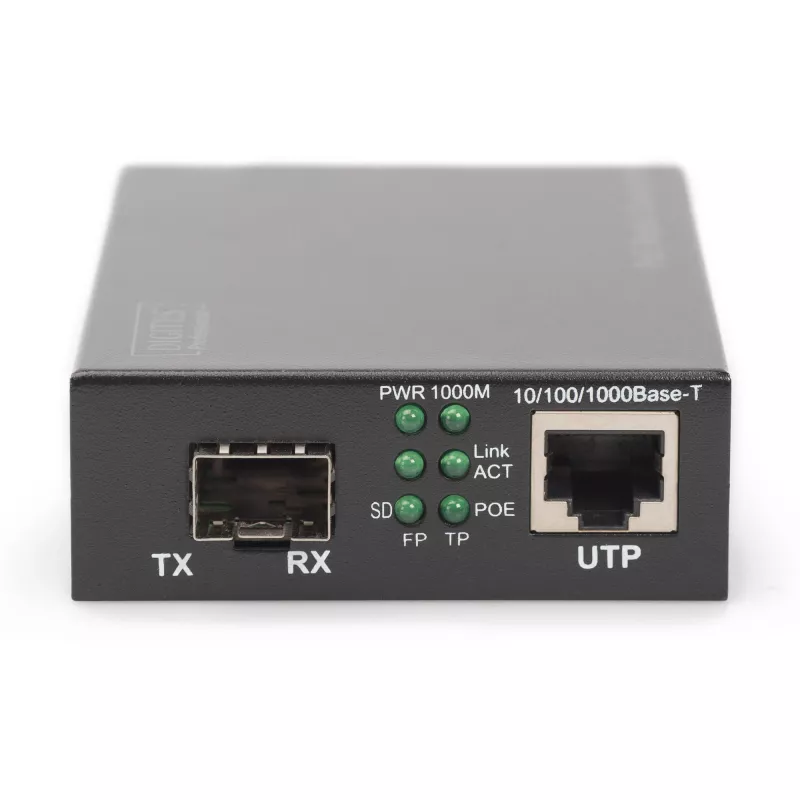 Multivides pārveidotājs Digitus DN-82140