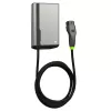 Wallbox zaļa Cell GC EVGC021B2250 3.6-22 KW 5m NFC pelēks alumīnijs