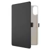 Planšetdatora statīva vāciņš FIXED POCO Pad / Xiaomi Redmi Pad Pro (4G/5G) — salokāms statīvs, melns