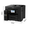 Epson EcoTank ET-5805 tintes printeris A4 4800 x 2400 DPI 32 lpp./min Wi-Fi