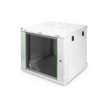 Digitus pie sienas montējams skapis Dynamic Basic sērija - 600x450 mm (P x D)