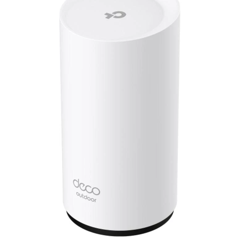 TP-Link DECO BE25 divjoslu (2,4 GHz / 5 GHz) Wi-Fi 7 (802.11be) balts 2 iekšējās