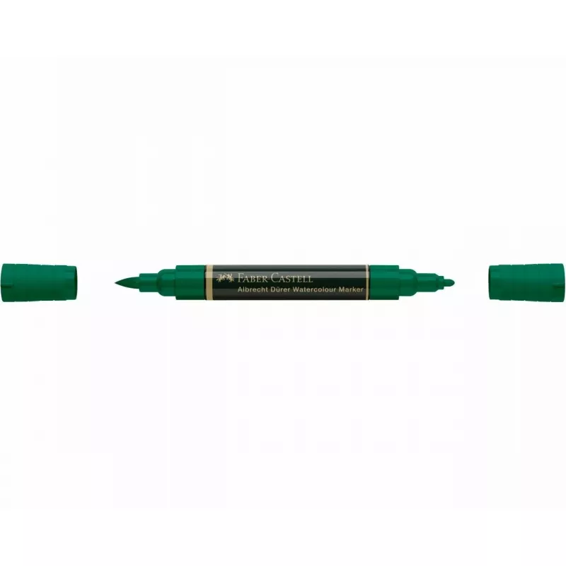 Marķieris Faber-Castell 160464 zaļš