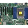 Super Micro SUPERMICRO H12SSL-i - Mātesplate - ATX - Socket SP3 - USB3.0 - 2 x Gigabit LAN - Iebūvēta grafika (MBD-H12SSL-i-B)