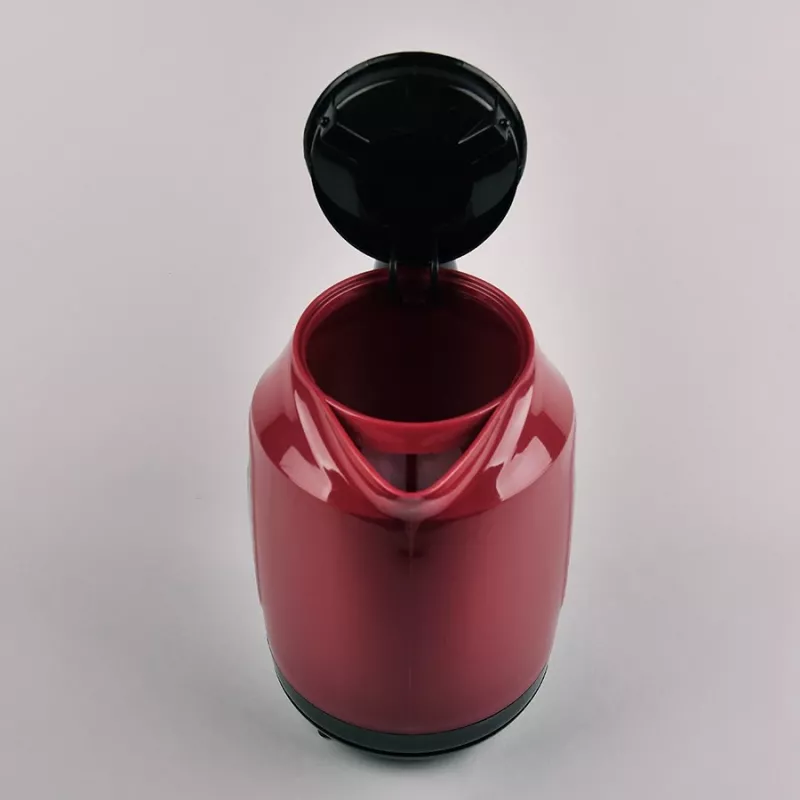 MAESTRO MR-041 (MR-041-Sarkans) elektriskā tējkanna 1.7 L 2000 W Melna, Sarkana