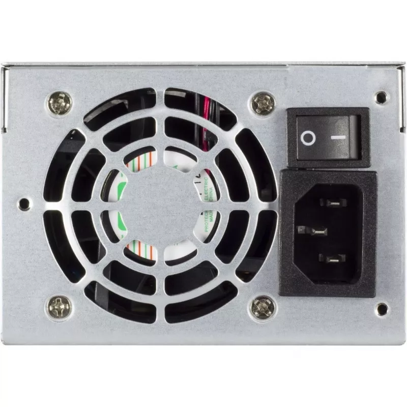 Inter-Tech ASPOWER U2A-B20600-S - Barošanas bloks (iekšējais) - Maiņstrāva 100-240 V - 600 W (88887228)