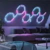 Nanoleaf Lines paplašināšanas komplekts 3 gab. noskaņu apgaismojumam