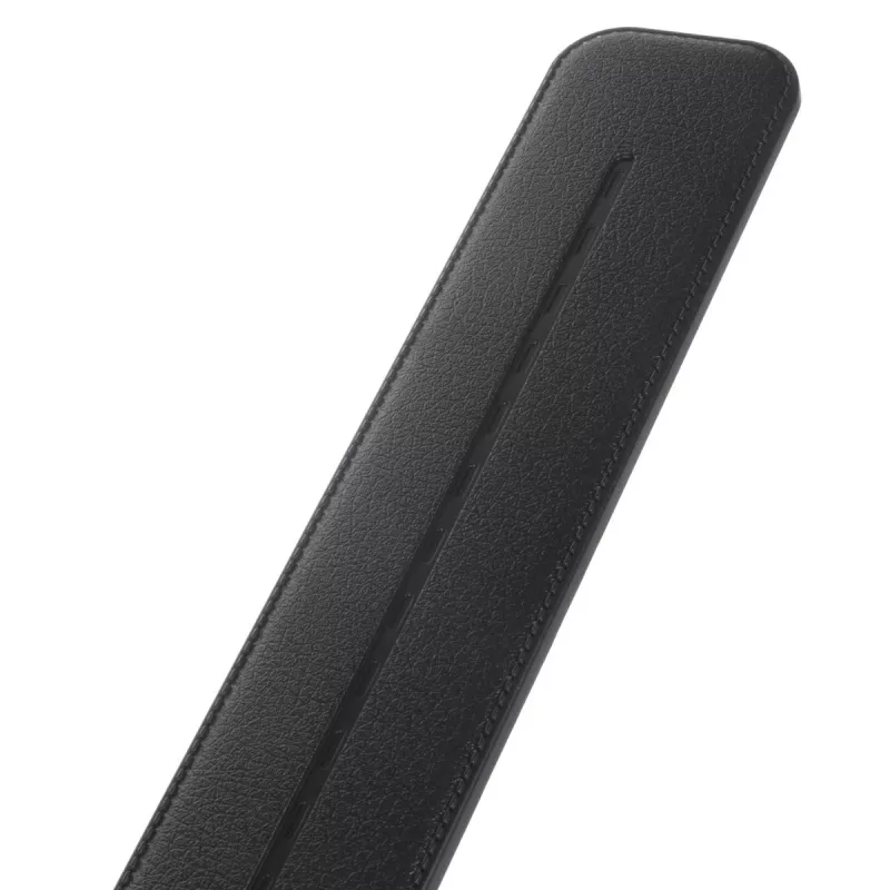 Galda LED lampa MACLEAN MCE614B — regulējama spilgtuma, salokāma regulējama svira, 9W, 3000K/4500K/6500K, melna