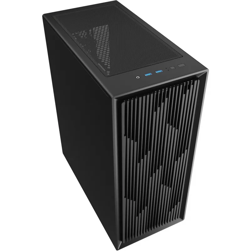 PC korpuss Sharkoon VK2 Full Tower melns