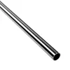 Bitspower None Chamfer Brass Hard Tubing 12mm AD, 500mm - Melns sparkle