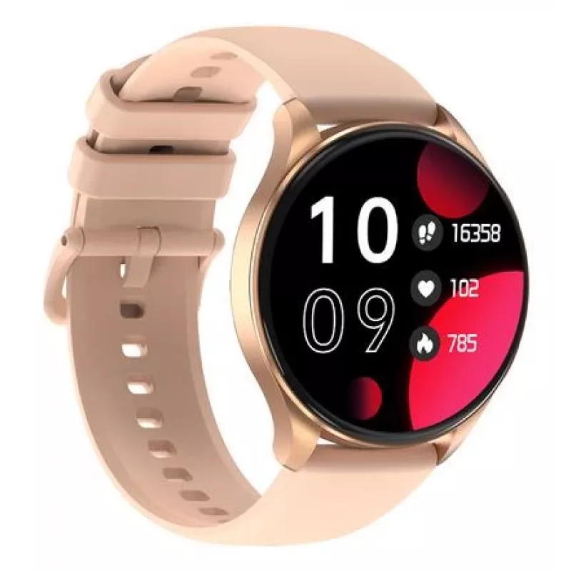 Smartwatch X20/GOLD X20GOLD Melnsview