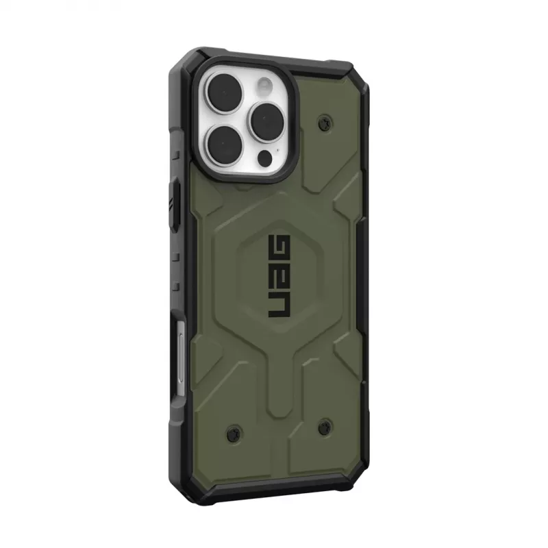 Urban Armor Gear Pathfinder mobilā tālruņa maciņš 17,5 cm (6,9) apvalks olīvzaļš