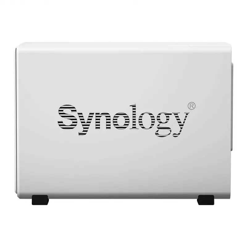Synology Disk Station DS220j - NAS serveris - 2 nodalījumi