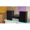 Philips TAM3205M2 mājas audio sistēma Mājas audio mikrosistēma 20 W Melna, Sudraba