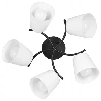 Activejet piekaramā lampa AJE-ALMA 5P E27 5x40W