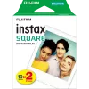 Momentuzņēmuma filma Fujifilm Instax Square 20 gab. 62 x 62 mm