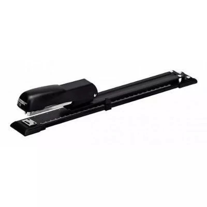 Rapid E15 skavotājs ECO, līdz 20 loksnēm, skavošanas dziļums līdz 32cm, melns 1102-122