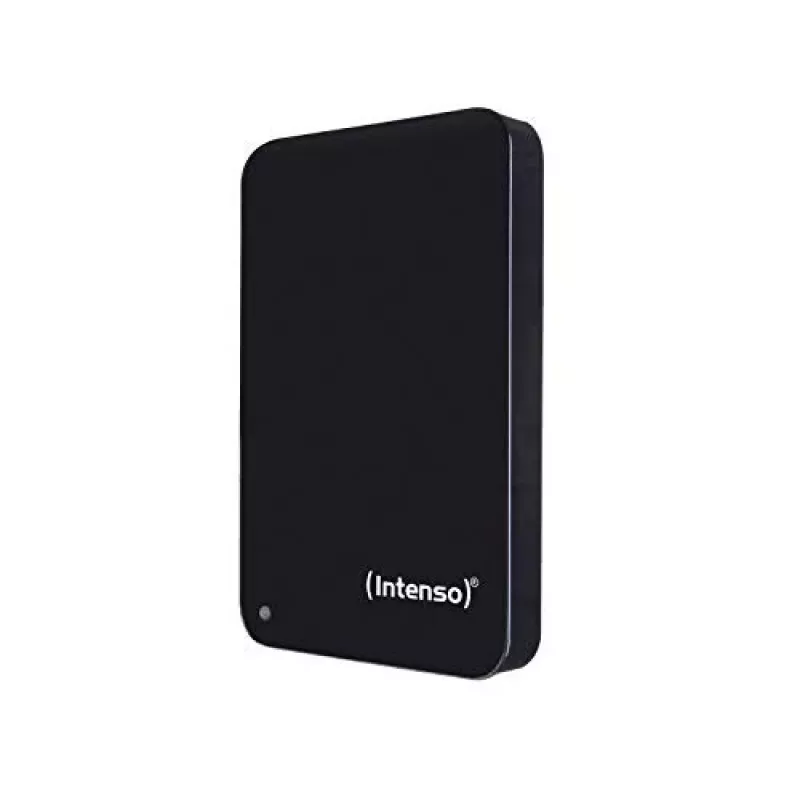Intenso Memory Drive 5TB 2,5 collu pārnēsājamais cietais disks, melns